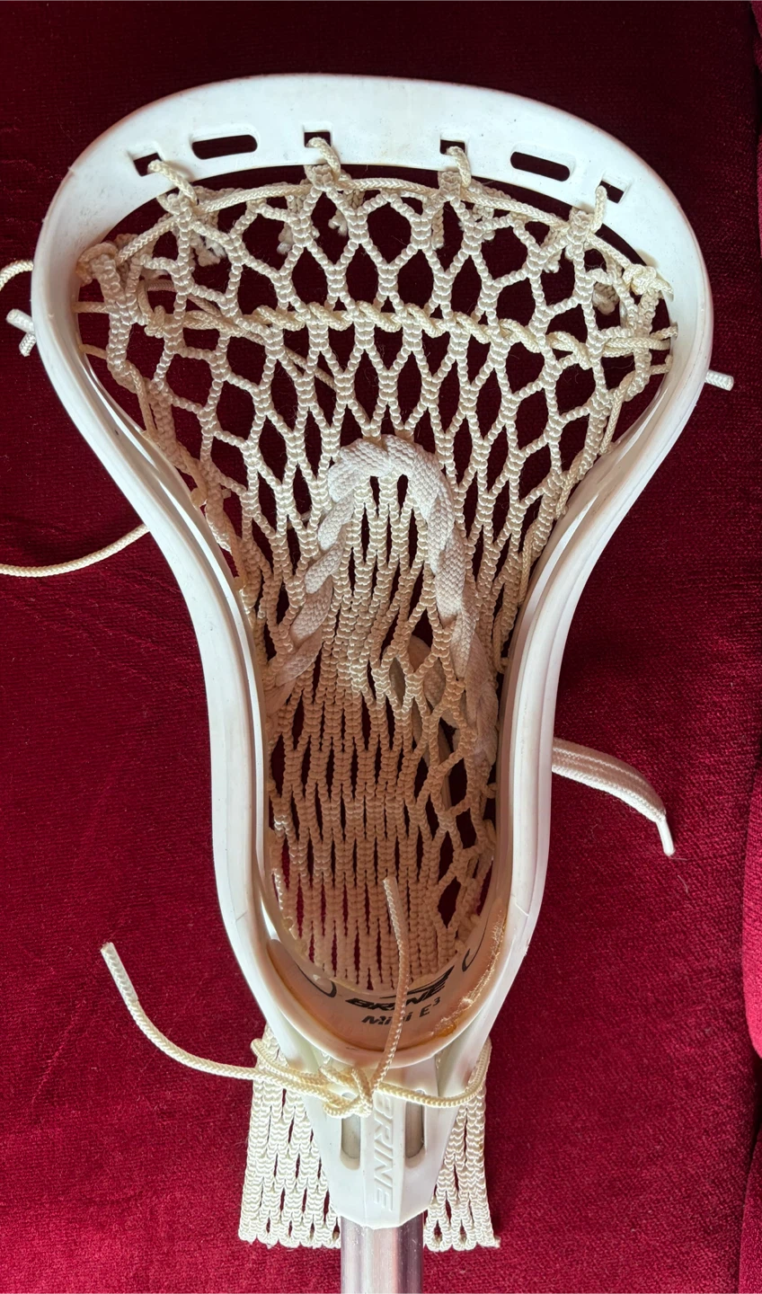 Brine E3 Mini Lacrosse Stick - photo 2