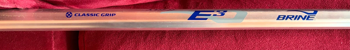 Brine E3 Mini Lacrosse Stick - photo 4