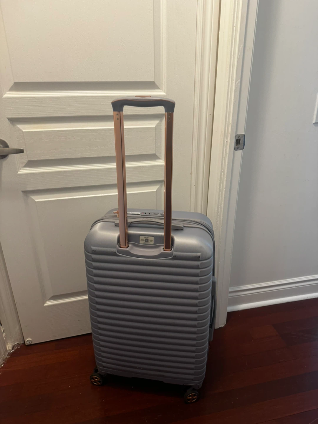 Delsey Paris Luggage - photo 2