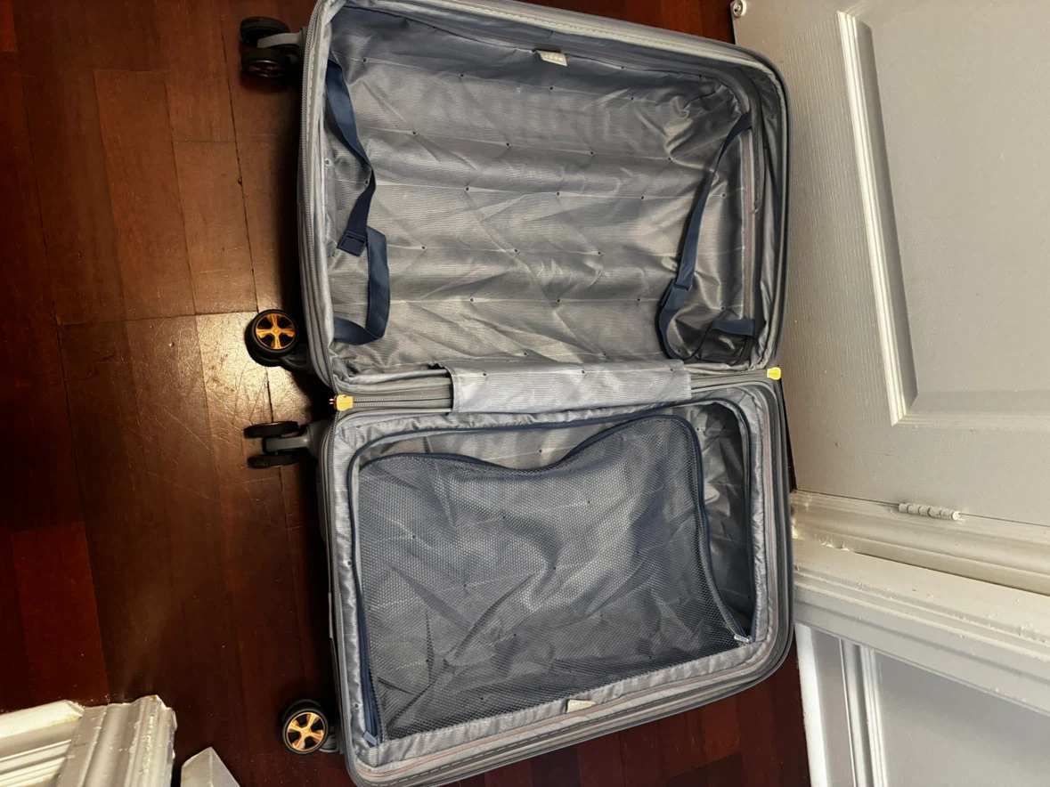Delsey Paris Luggage - photo 4