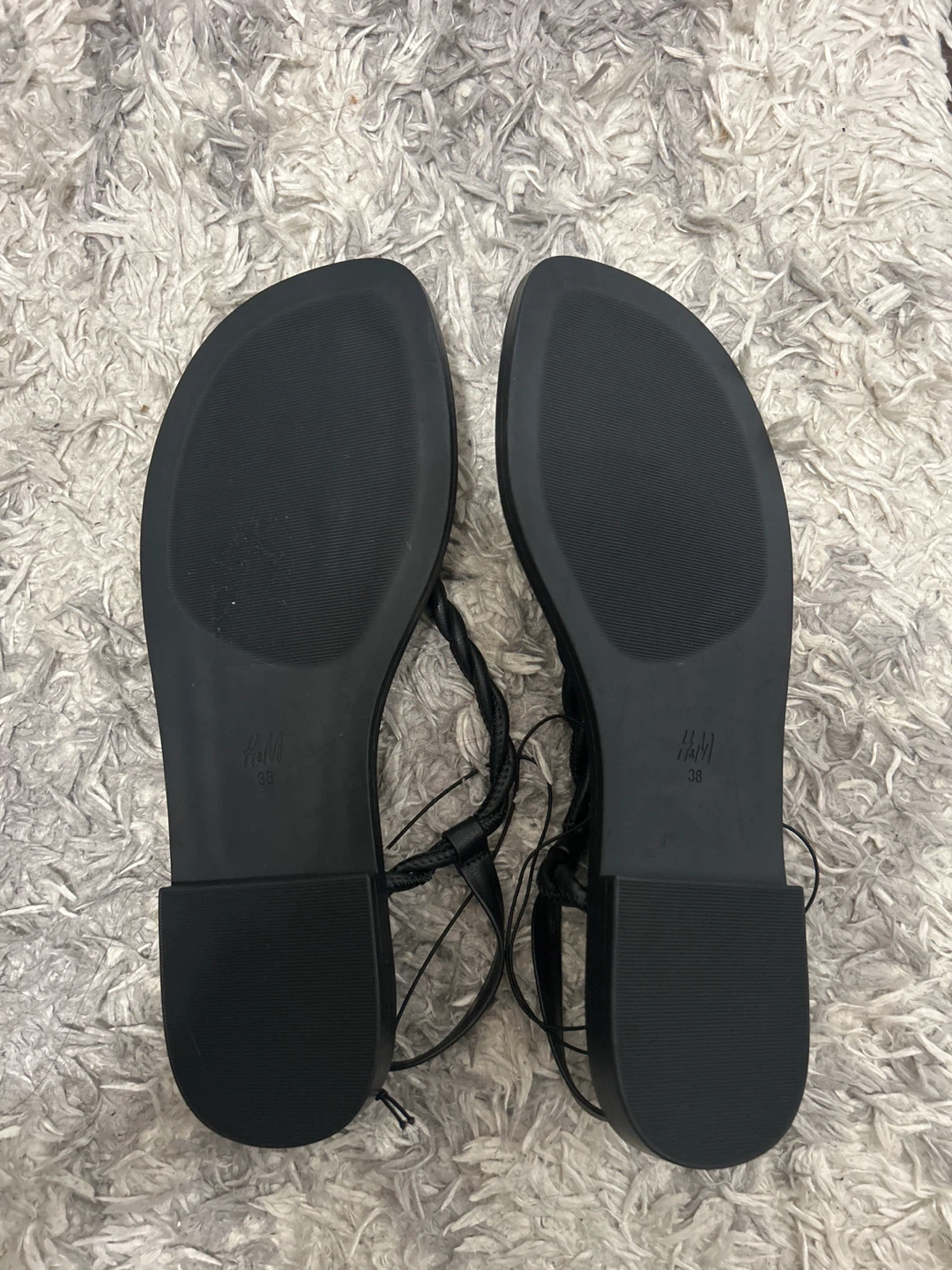 H&M Black Sandals - photo 2