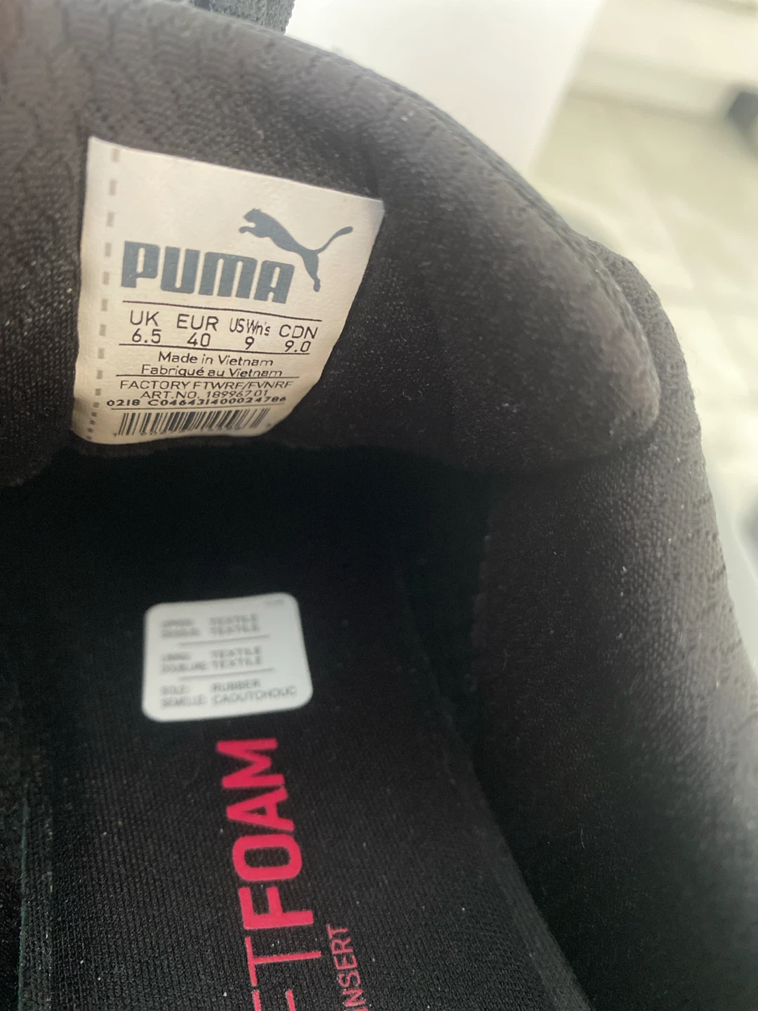 NEW Puma Running Shoes - Women's Size 9 - photo 5