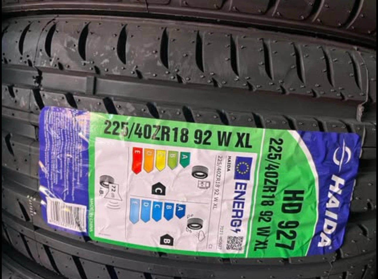 225/40R18 Winter & All season - photo 2
