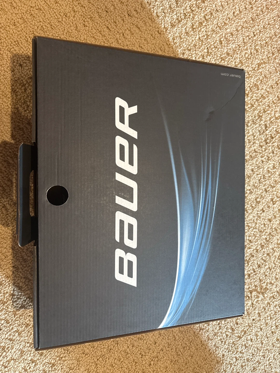 Bauer NSX Skates - JR - Size 3.0 - photo 2