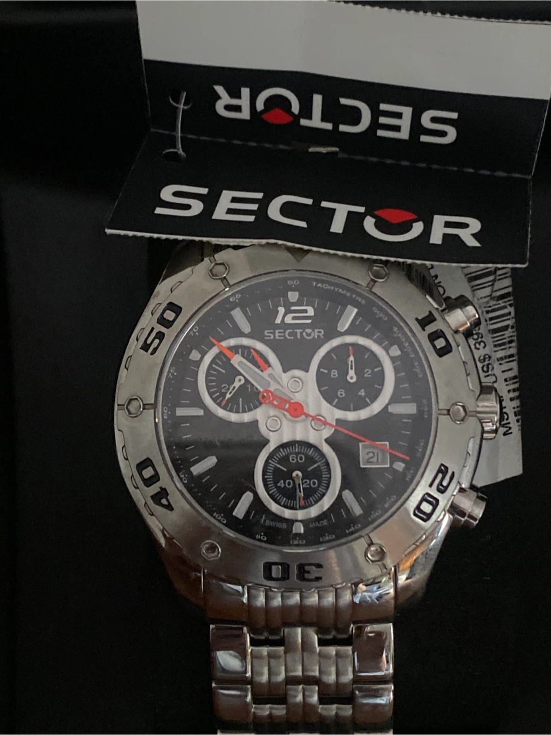 Sector Chronograph Watch