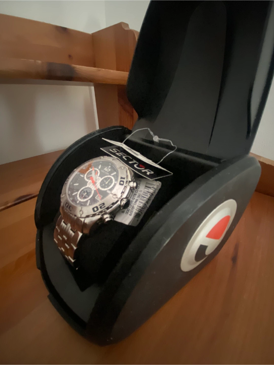 Sector Chronograph Watch - photo 2