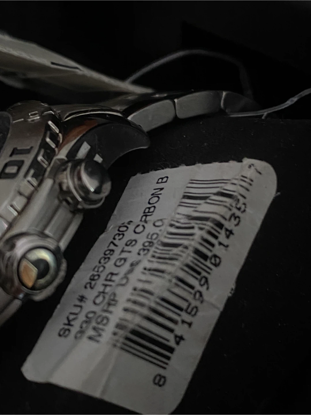 Sector Chronograph Watch - photo 3