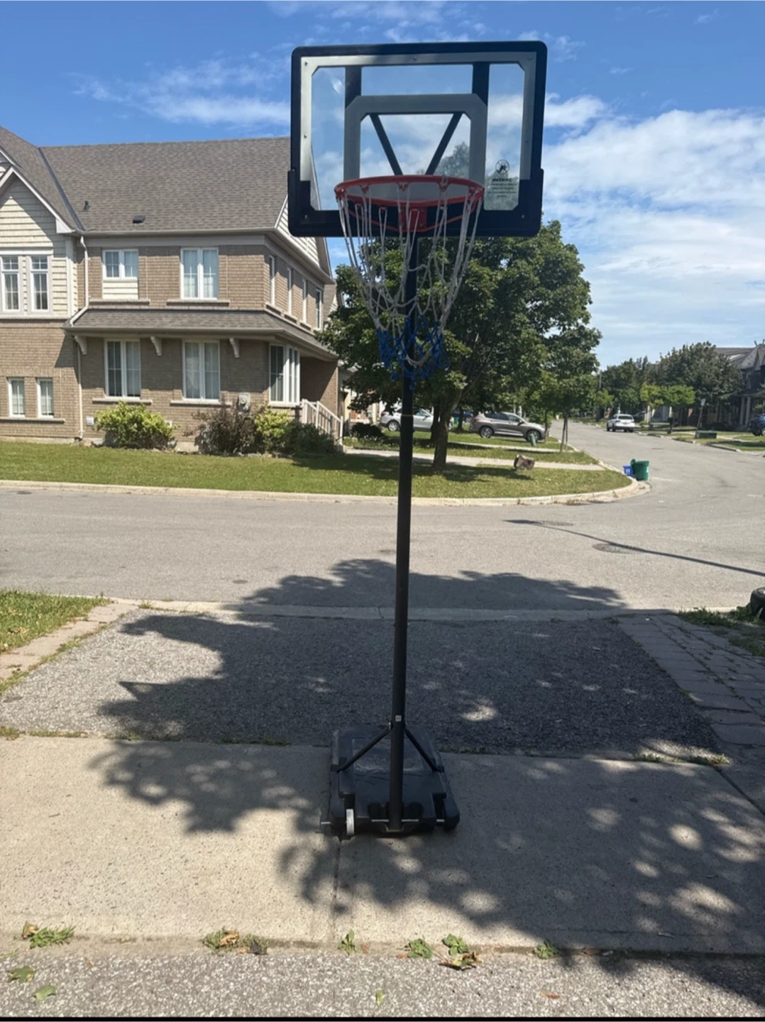 Selling a basketball net - photo 2