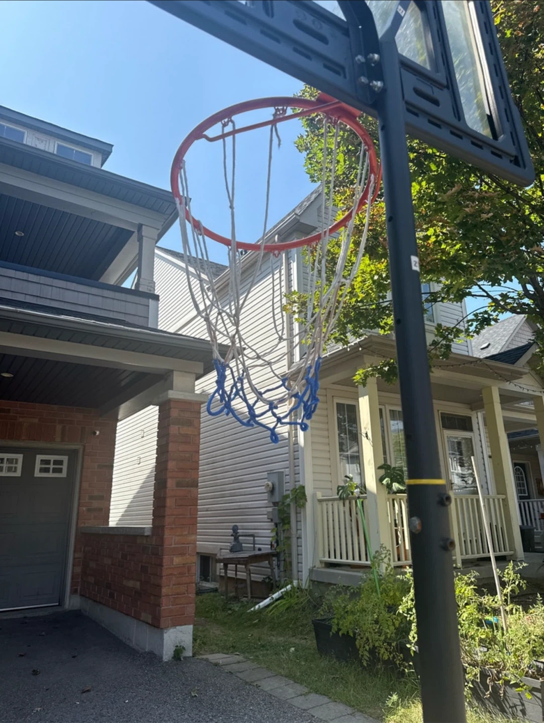 Selling a basketball net - photo 4