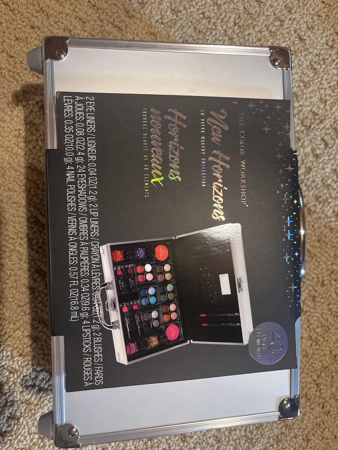New Horizons Makeup Collection