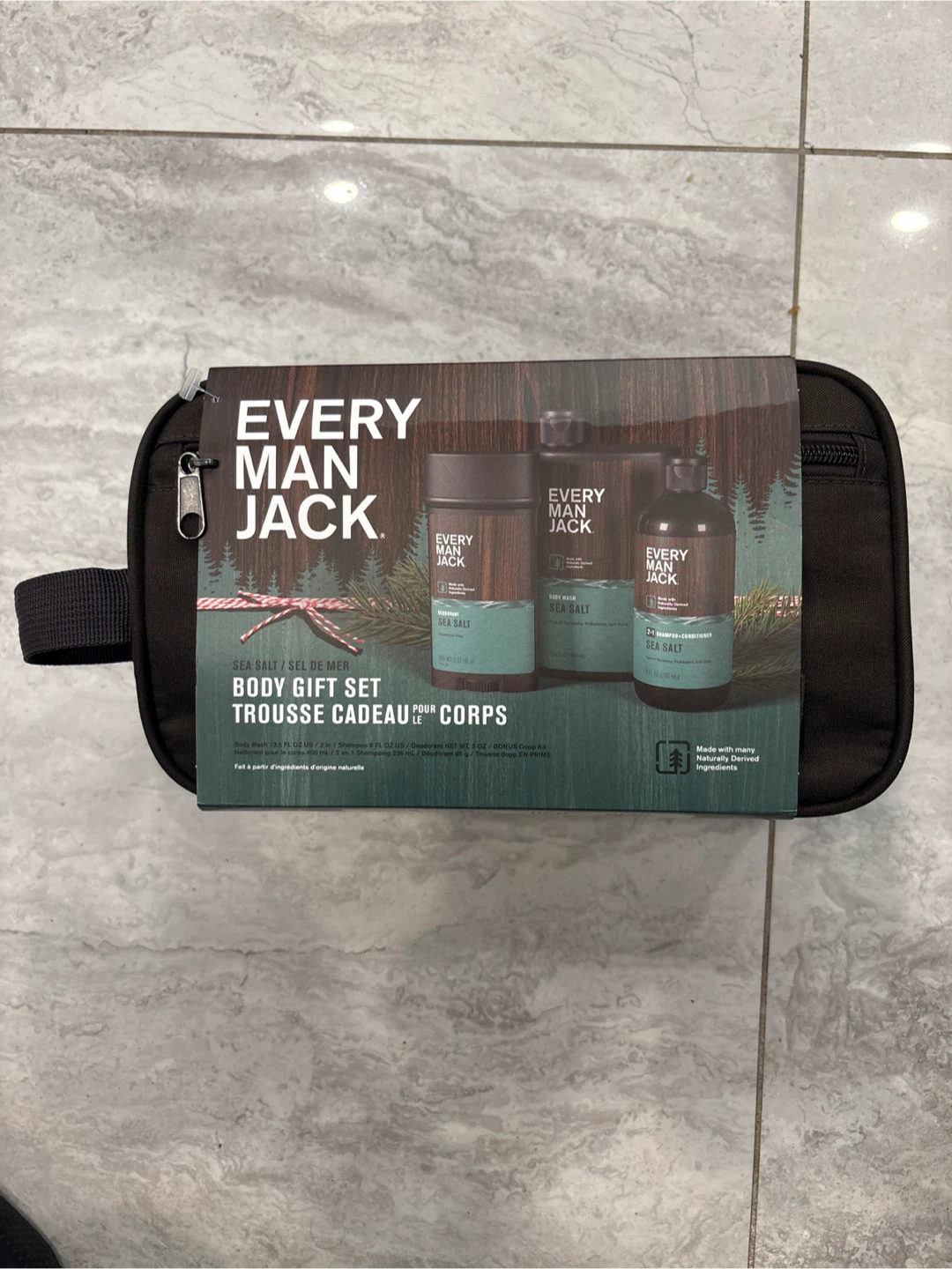 Every Man Jack Body Gift Set