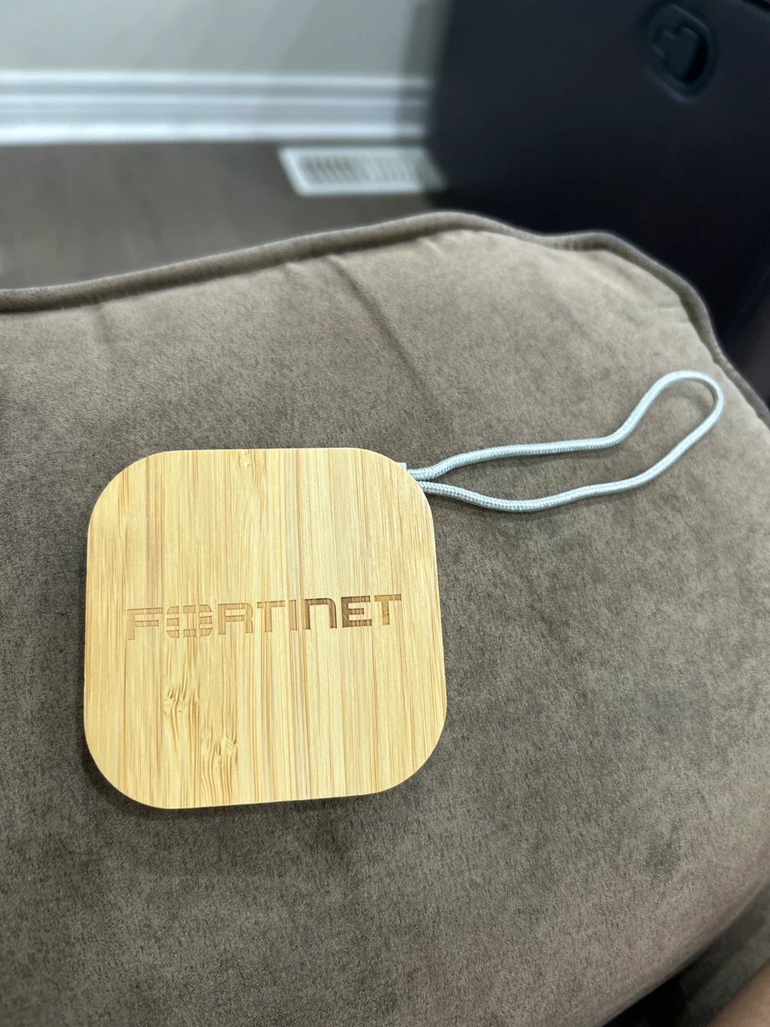 Fortinet Bamboo Travel Charging Cable Set - photo 2