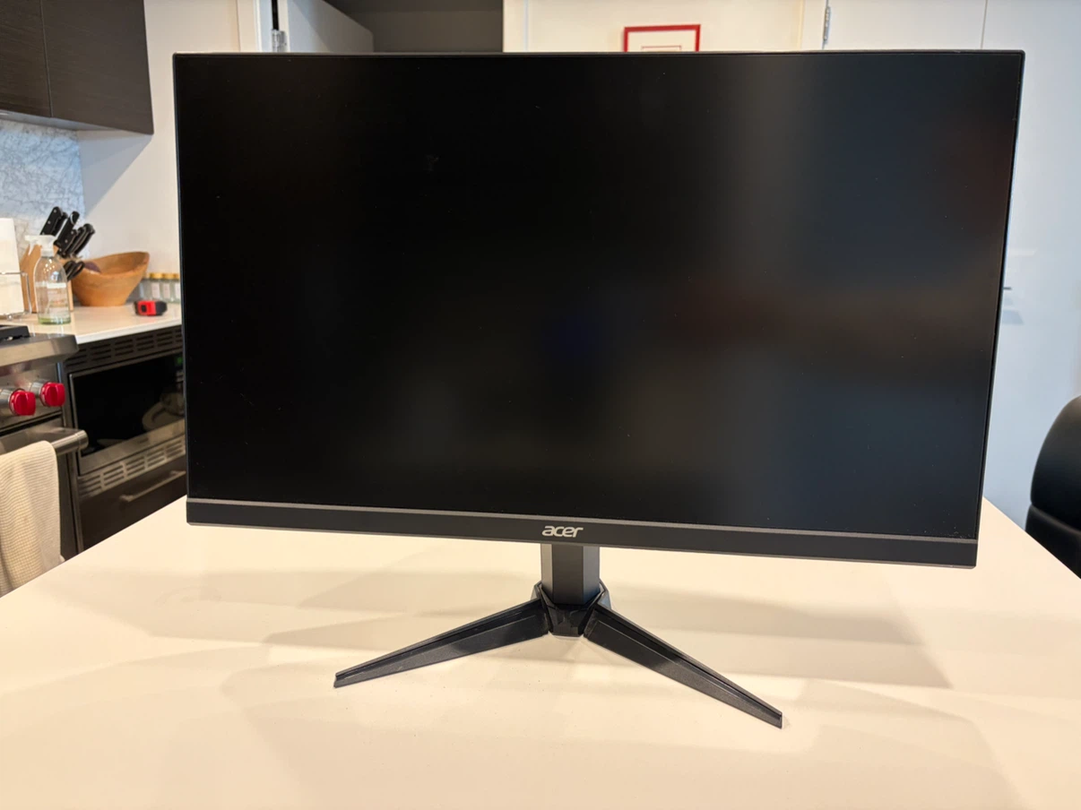 Acer Gaming Monitor - photo 3