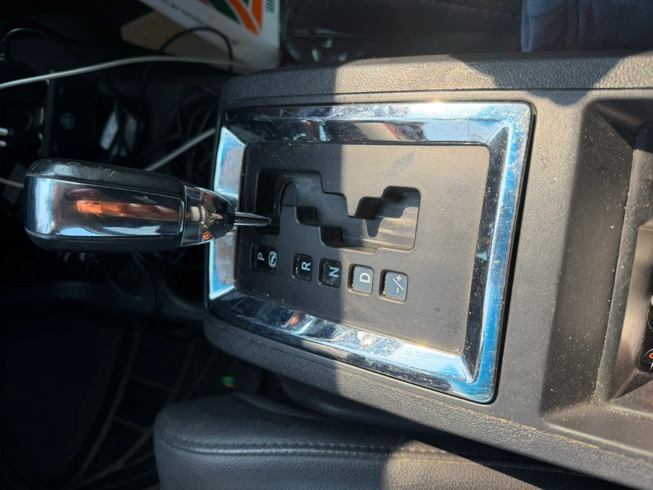 2010 Dodge Journey R/T - photo 5