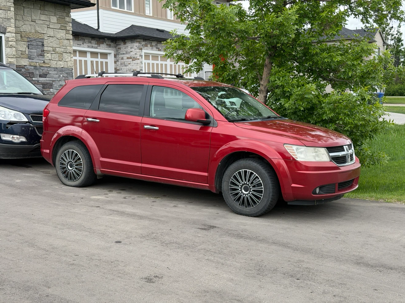 2010 Dodge Journey R/T