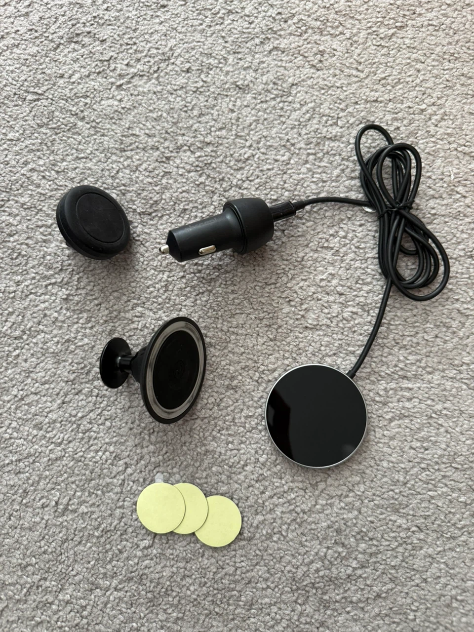 ohsnap! Snapcar 2 phone mount and charger