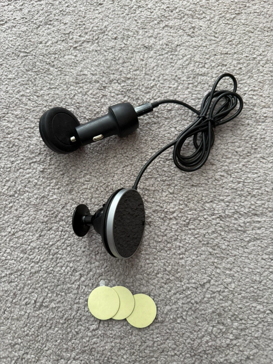 ohsnap! Snapcar 2 phone mount and charger - photo 2