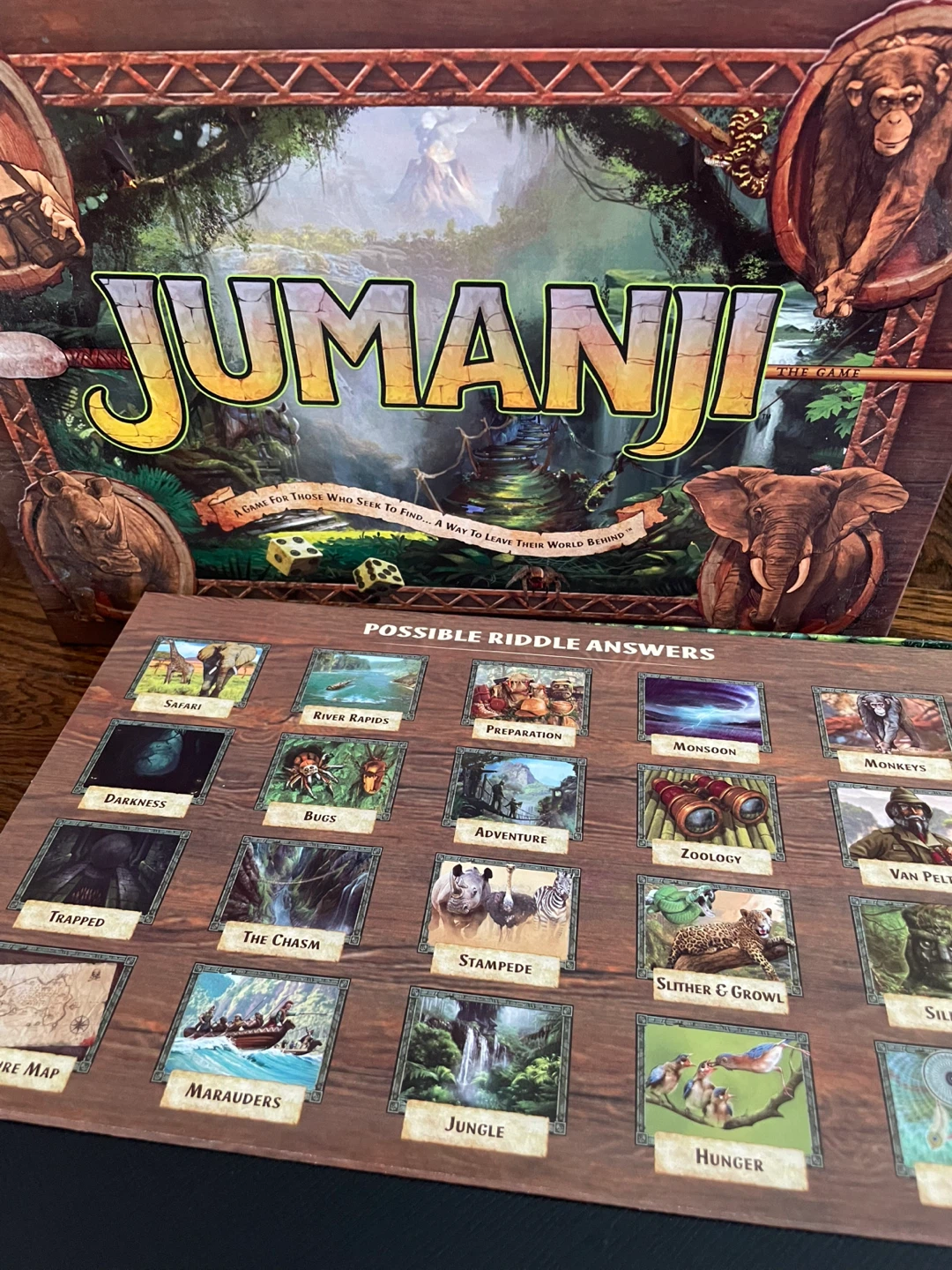 Board Game - photo 4