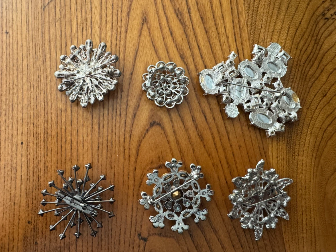 Brooches - photo 2