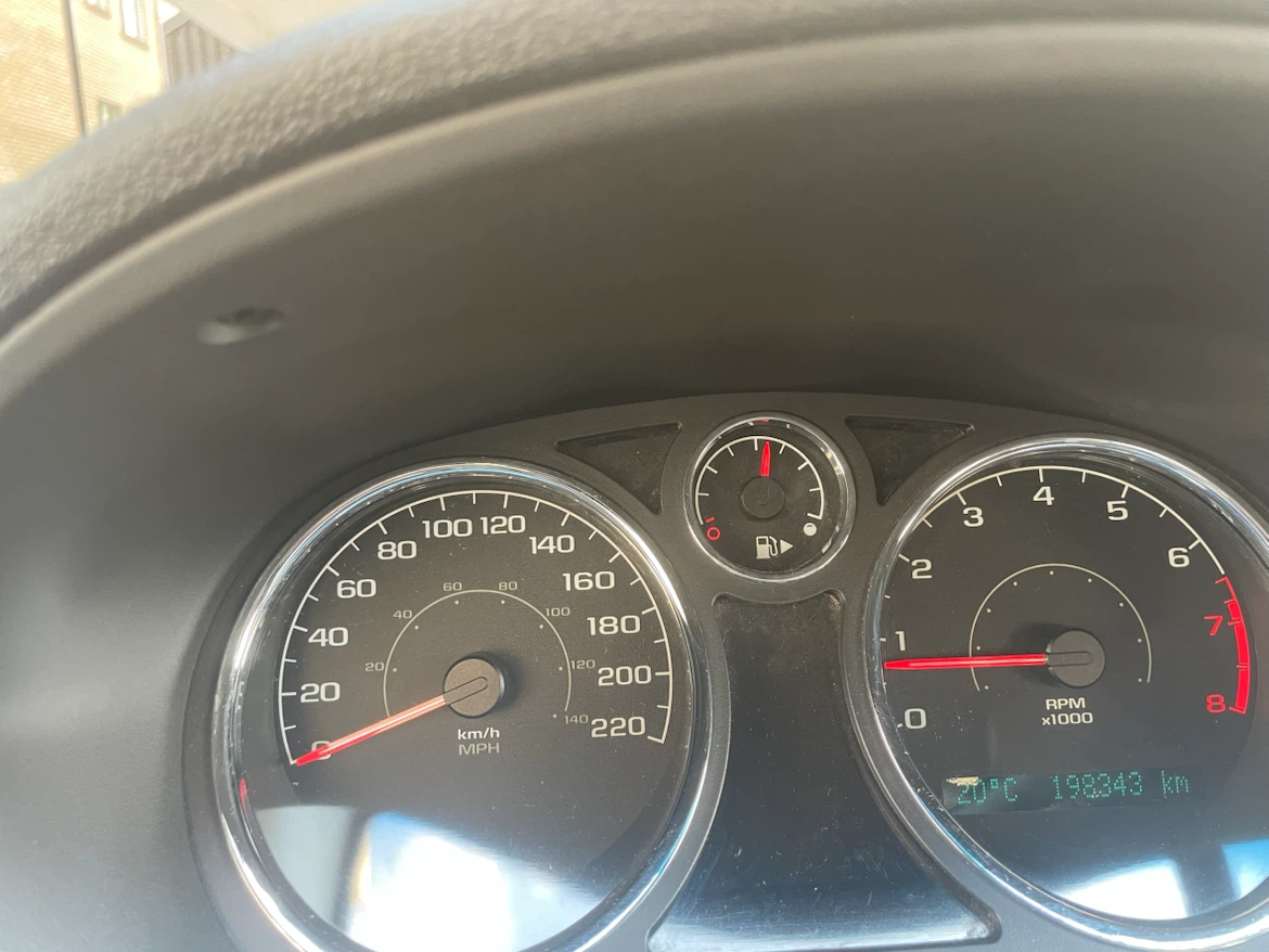 Black Chevrolet Cobalt LS Sedan - photo 5