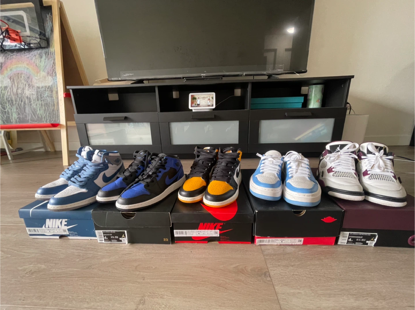 Jordan Shoes
