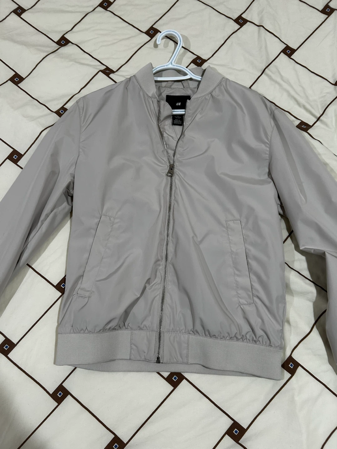 H&M Bomber Jacket - Size S
