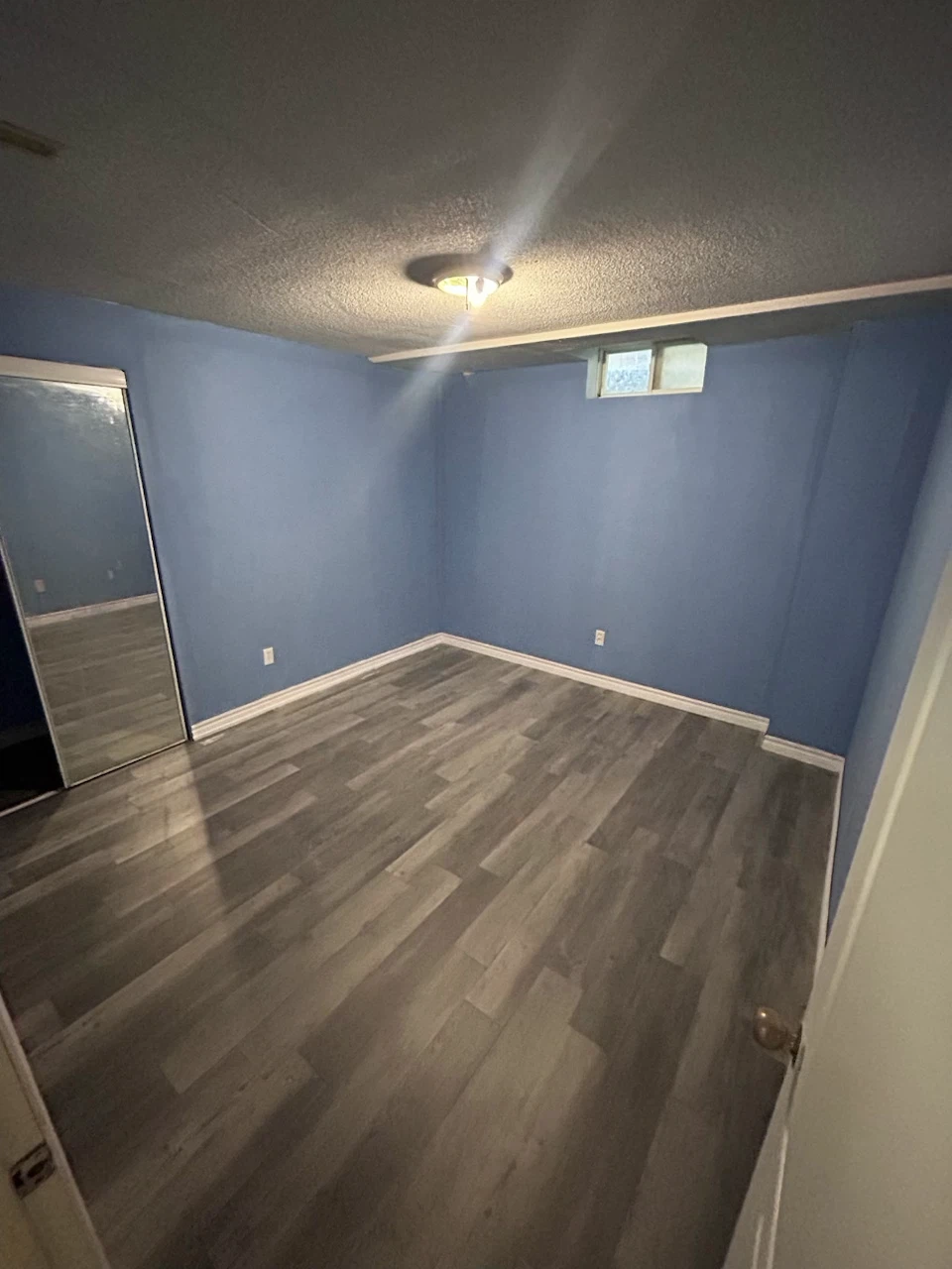 Basement Apartment for Rent