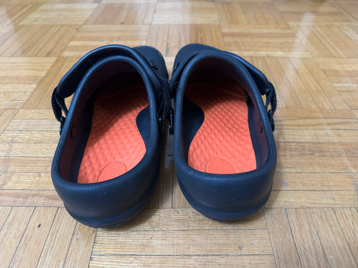 Crocs Black Size M 9 / W 11 Clogs - photo 5
