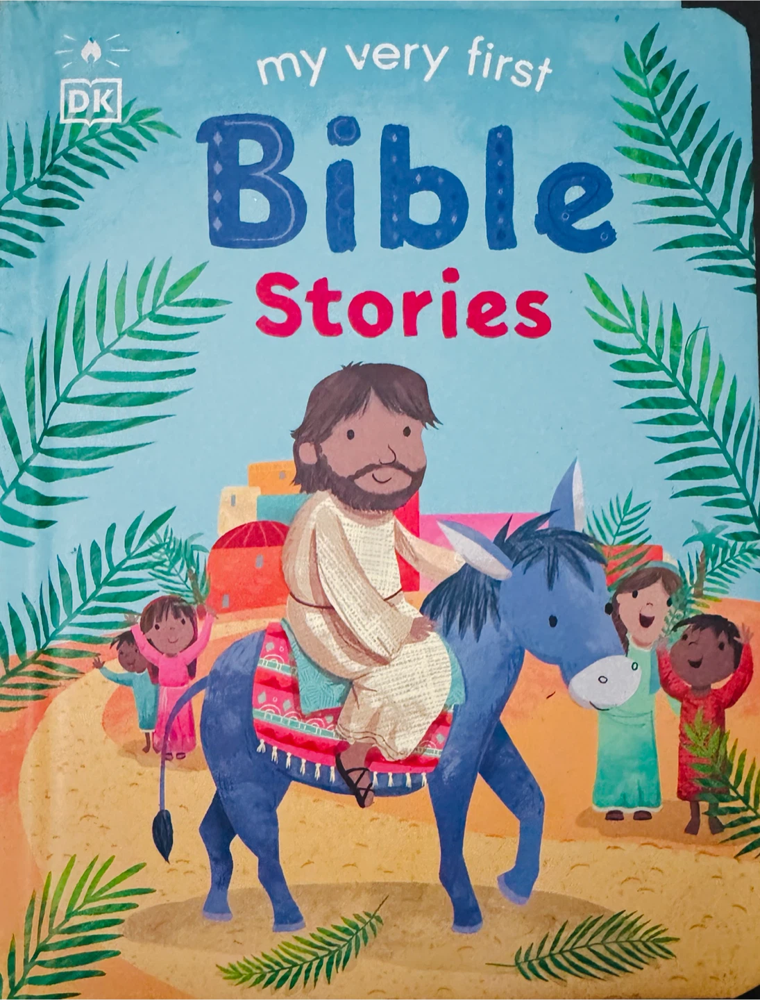 DK My Very First Bible Stories Book Set Of 4