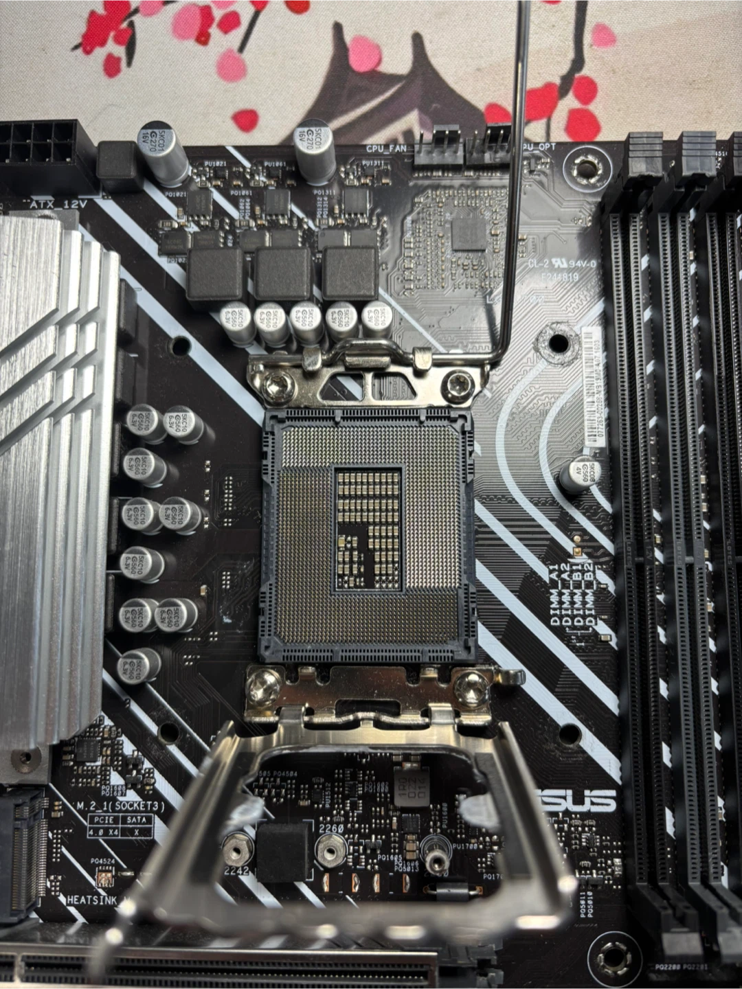 ASUS PRIME B660M-A AC D4 Motherboard - photo 2