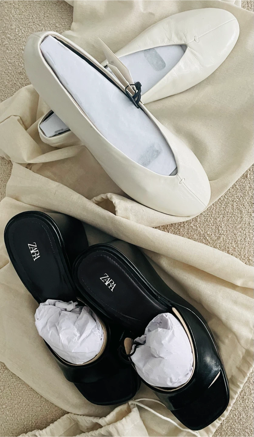 BRAND NEW ZARA shoes - photo 2
