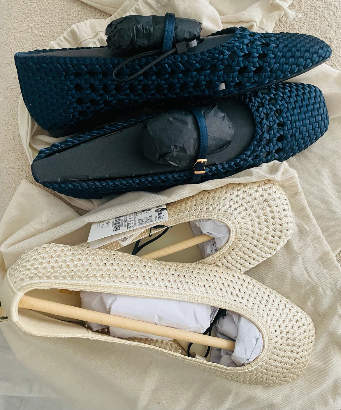 BRAND NEW ZARA shoes - photo 3