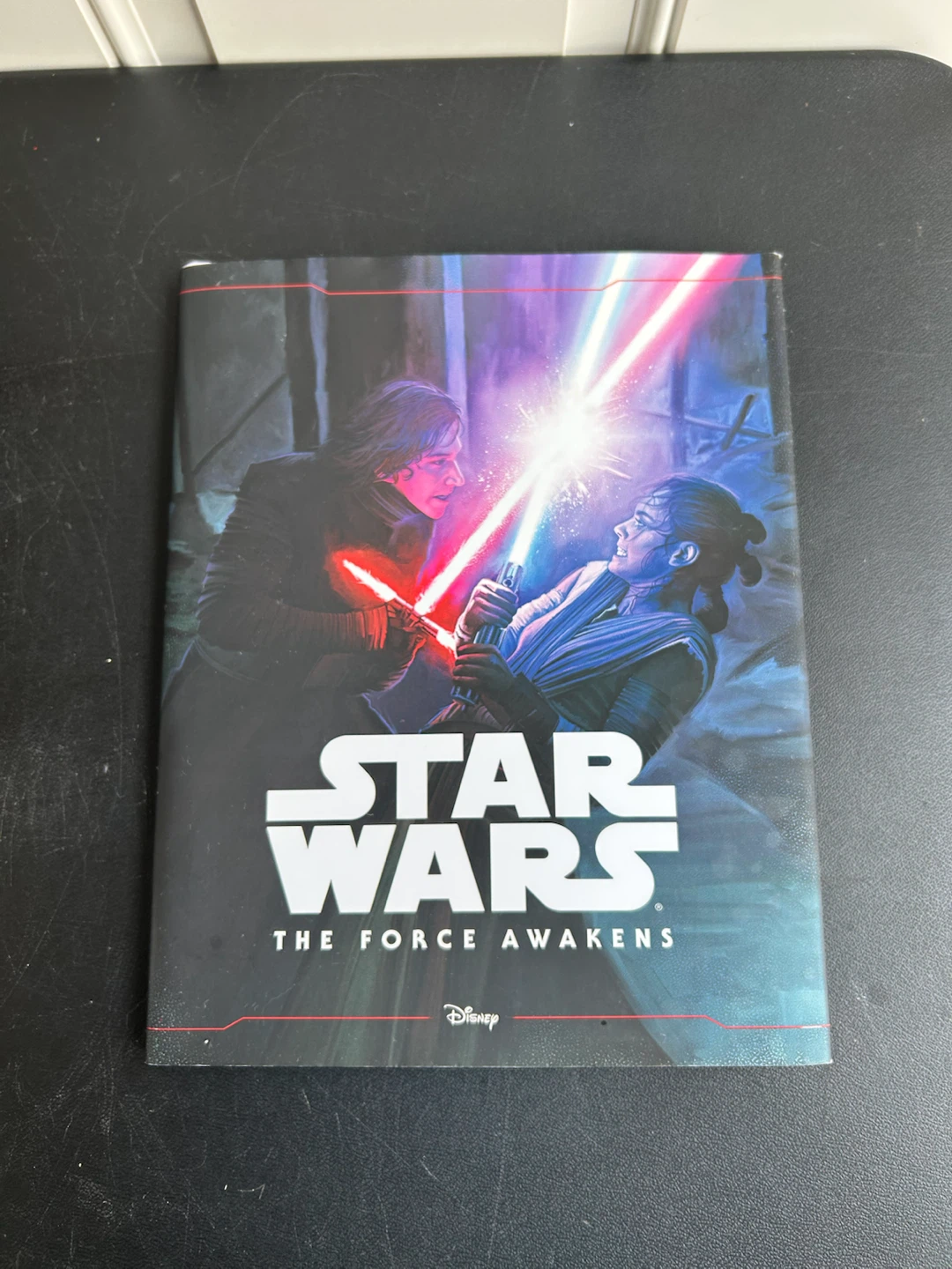 Star Wars The Force Awakens Book