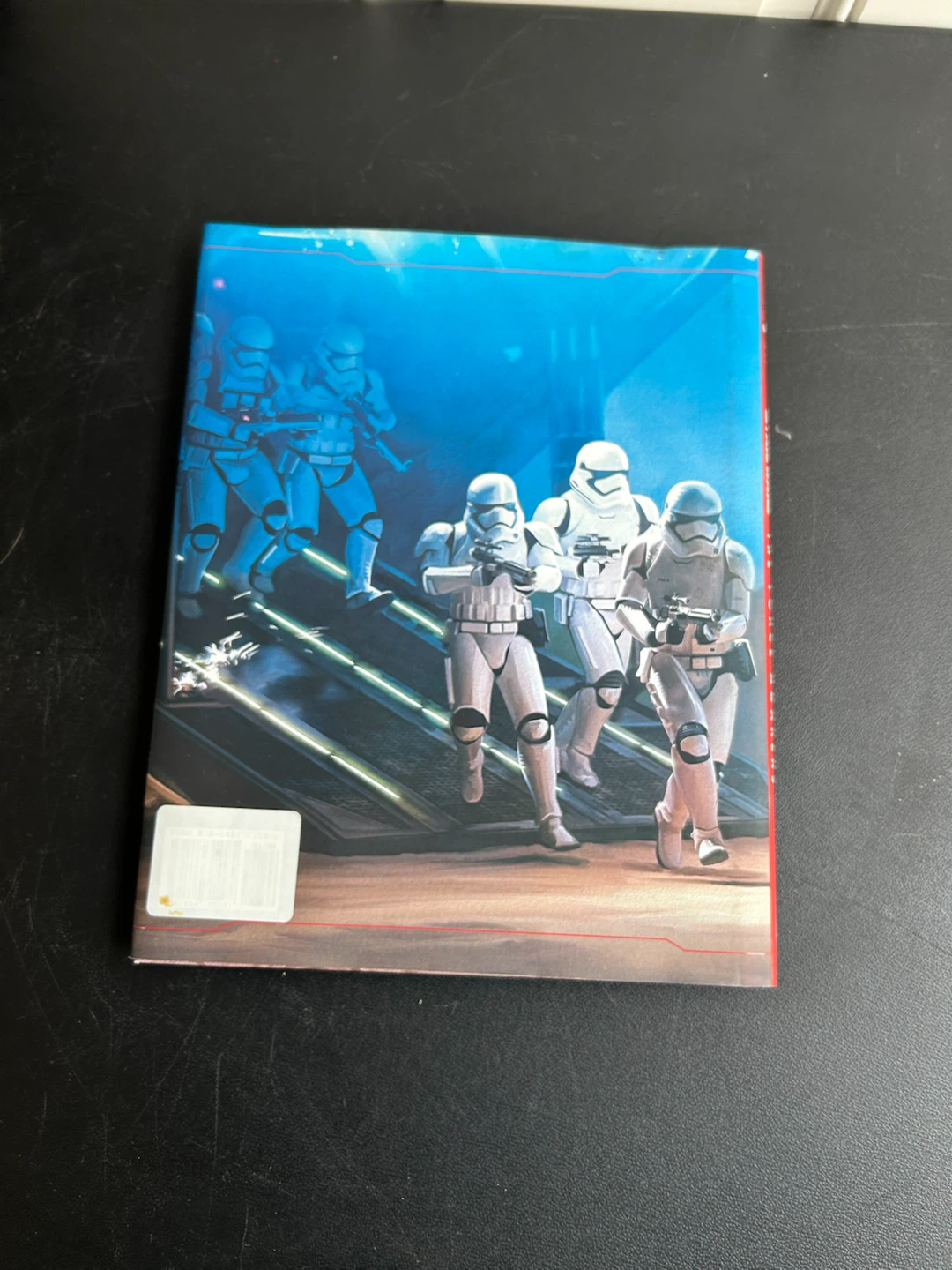 Star Wars The Force Awakens Book - photo 5