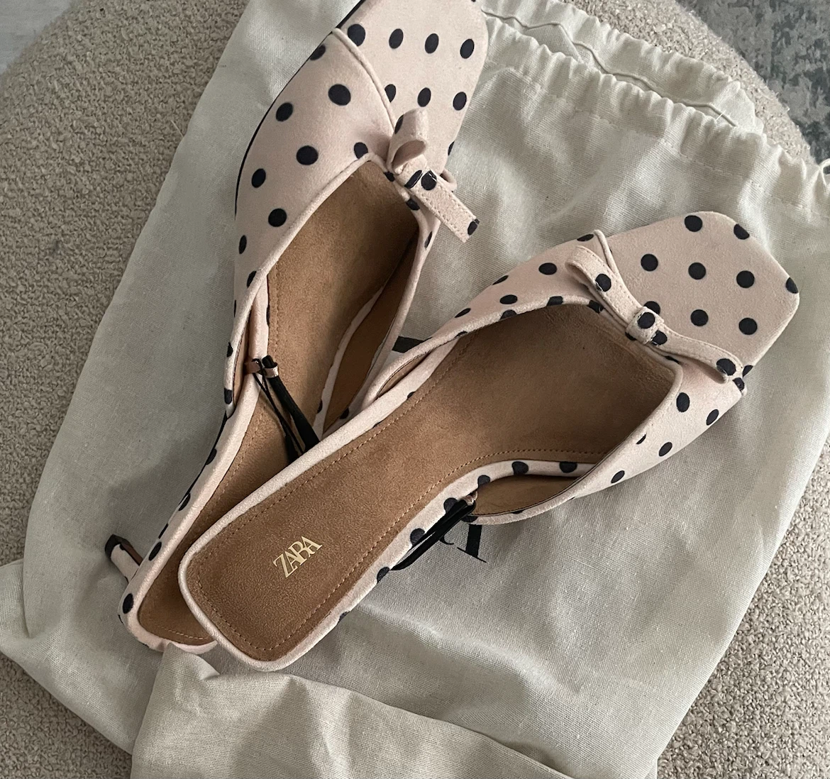 BRAND NEW ZARA shoes - photo 4