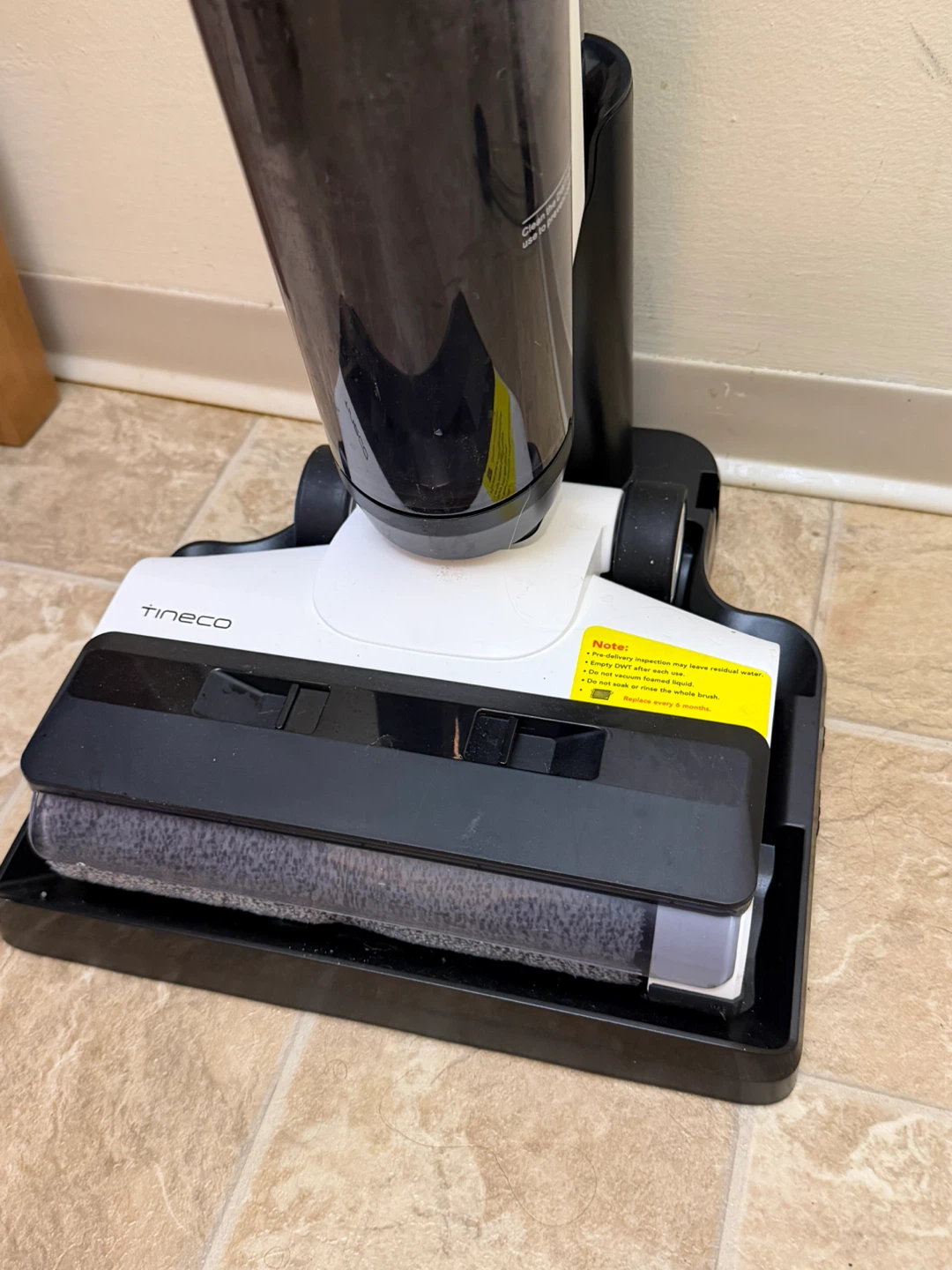 Tineco Floor ONE Switch i5 Combo Wet Dry Vacuum Cleaner - photo 4