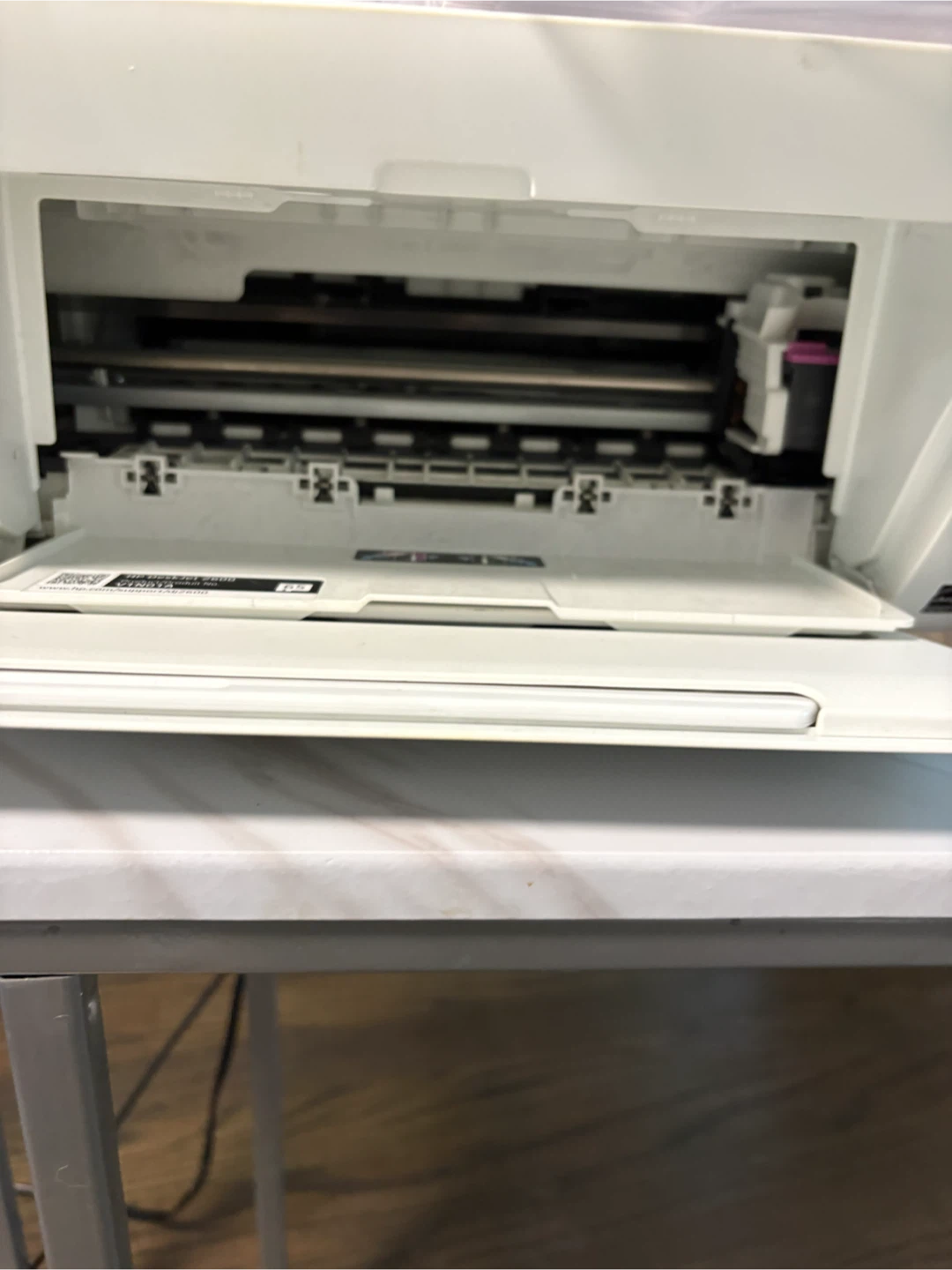HP printer - photo 2