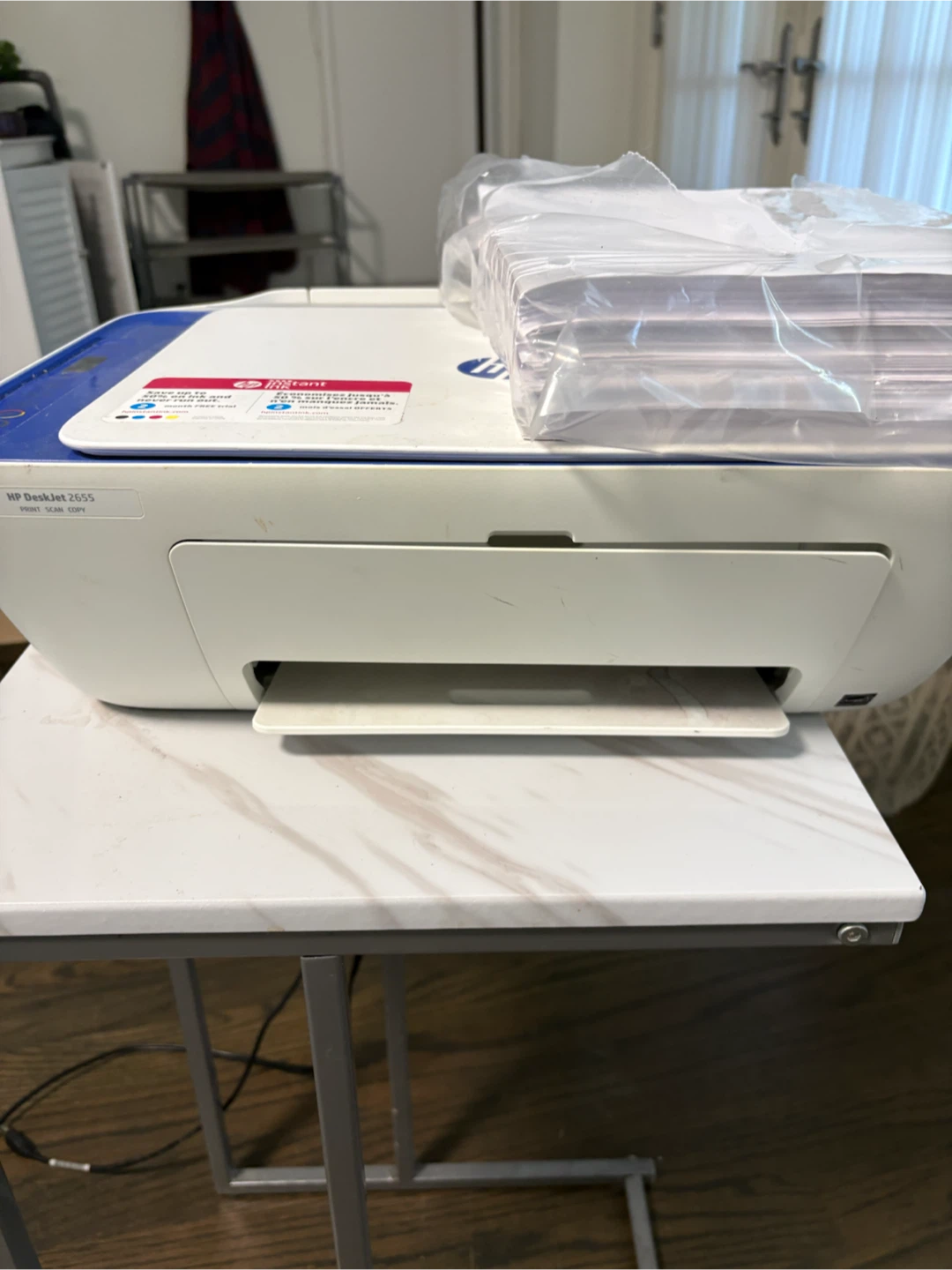 HP printer - photo 3