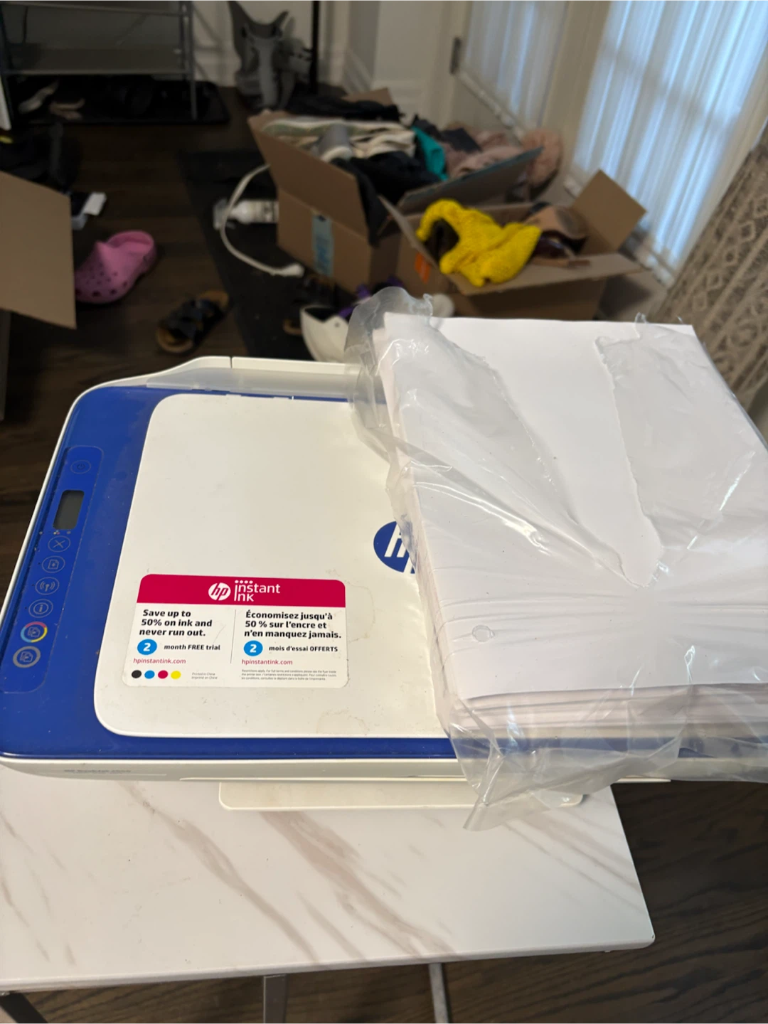 HP printer - photo 4