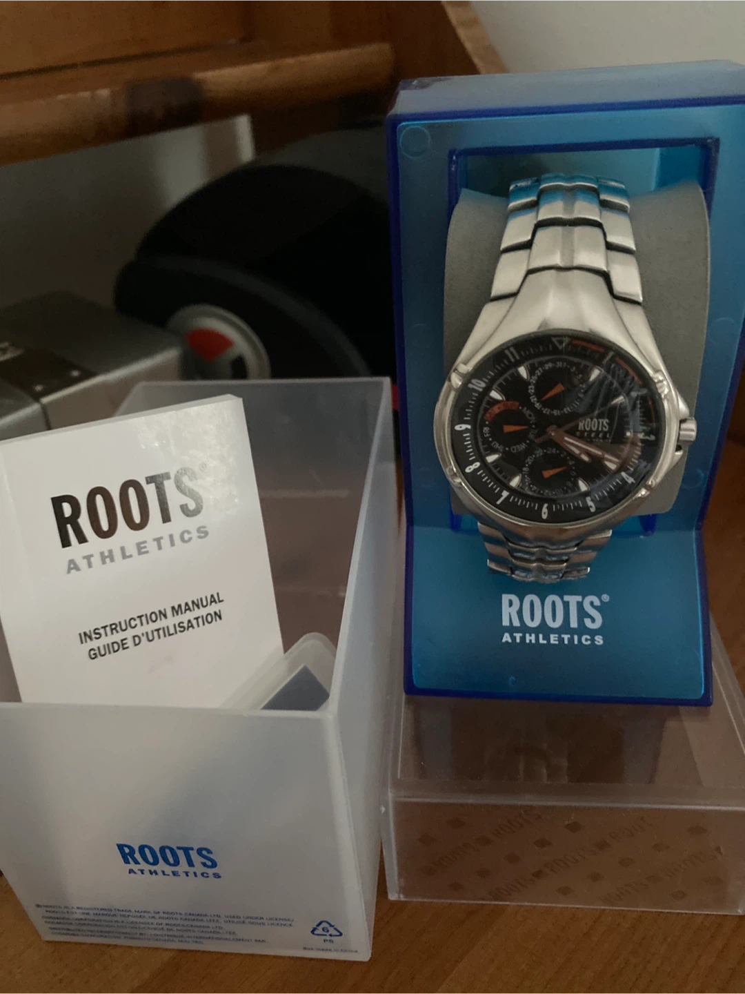 Roots Athletics Men's Watch - photo 2