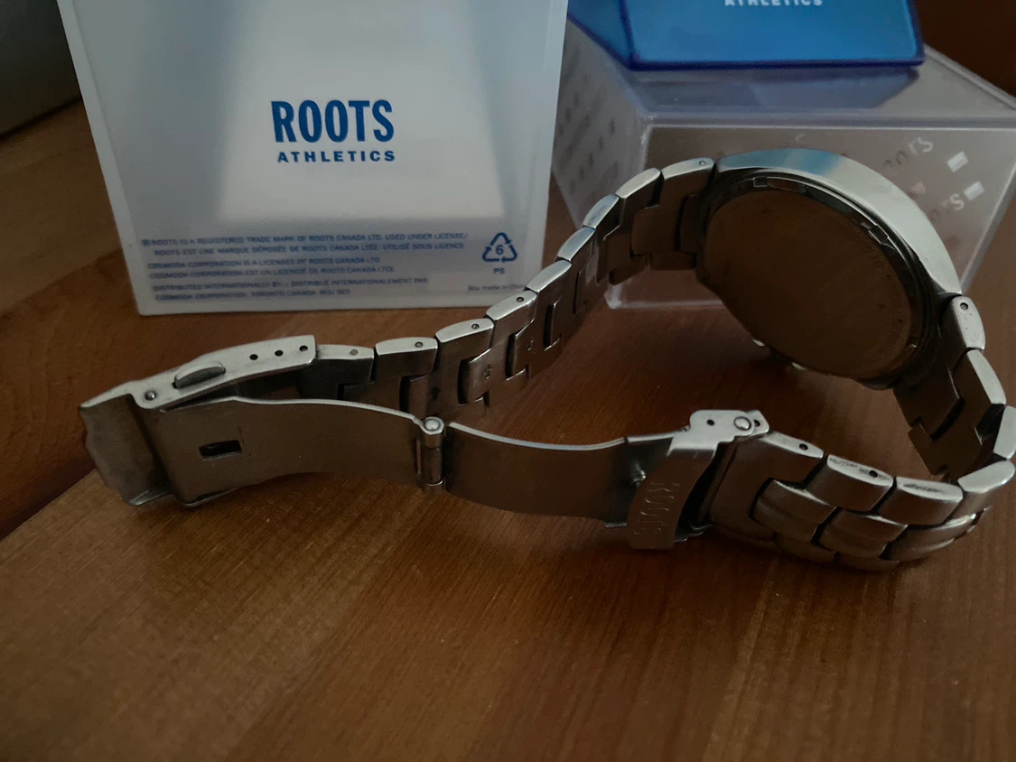 Roots Athletics Men's Watch - photo 3