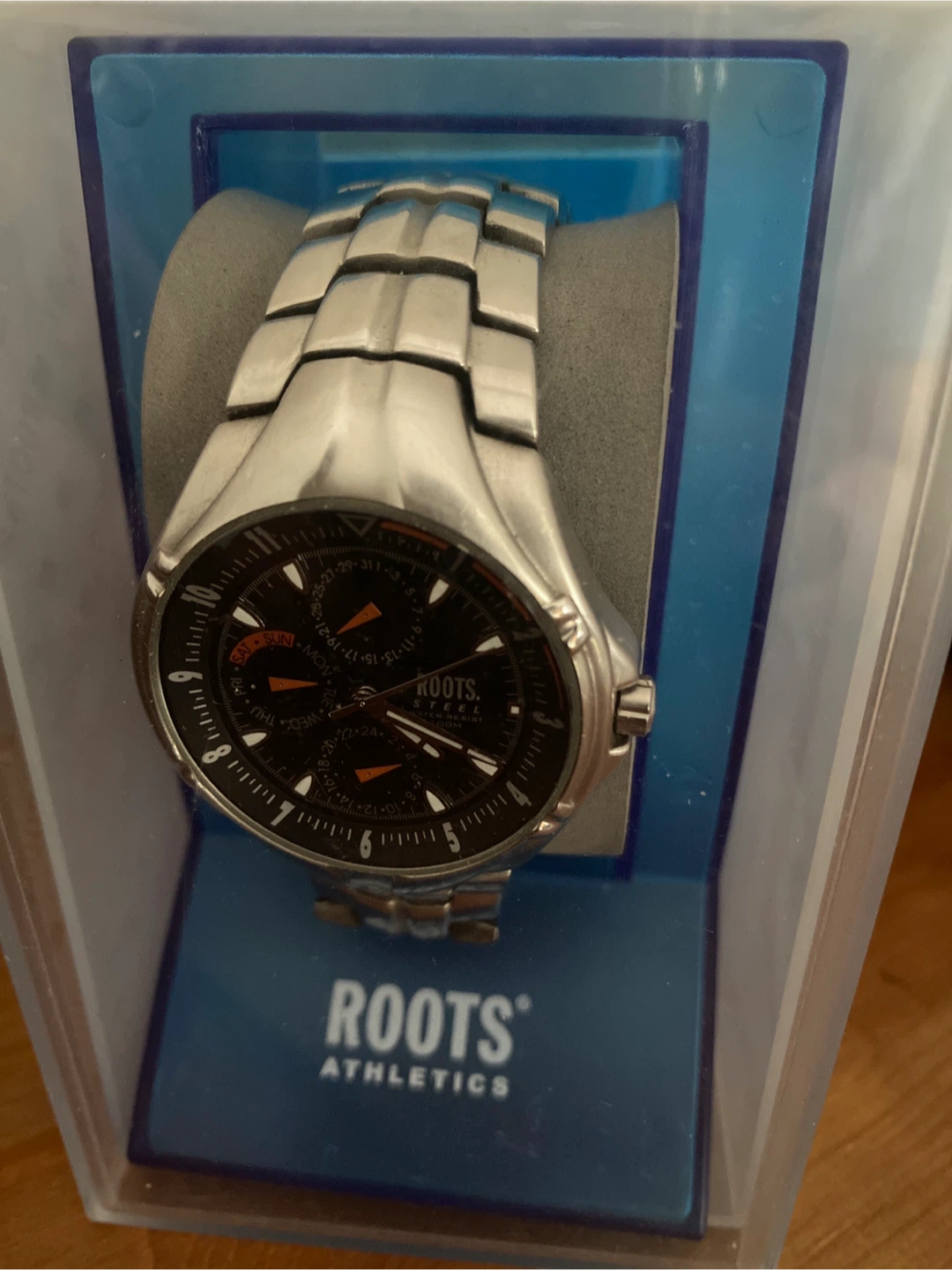 Roots Athletics Men's Watch - photo 4