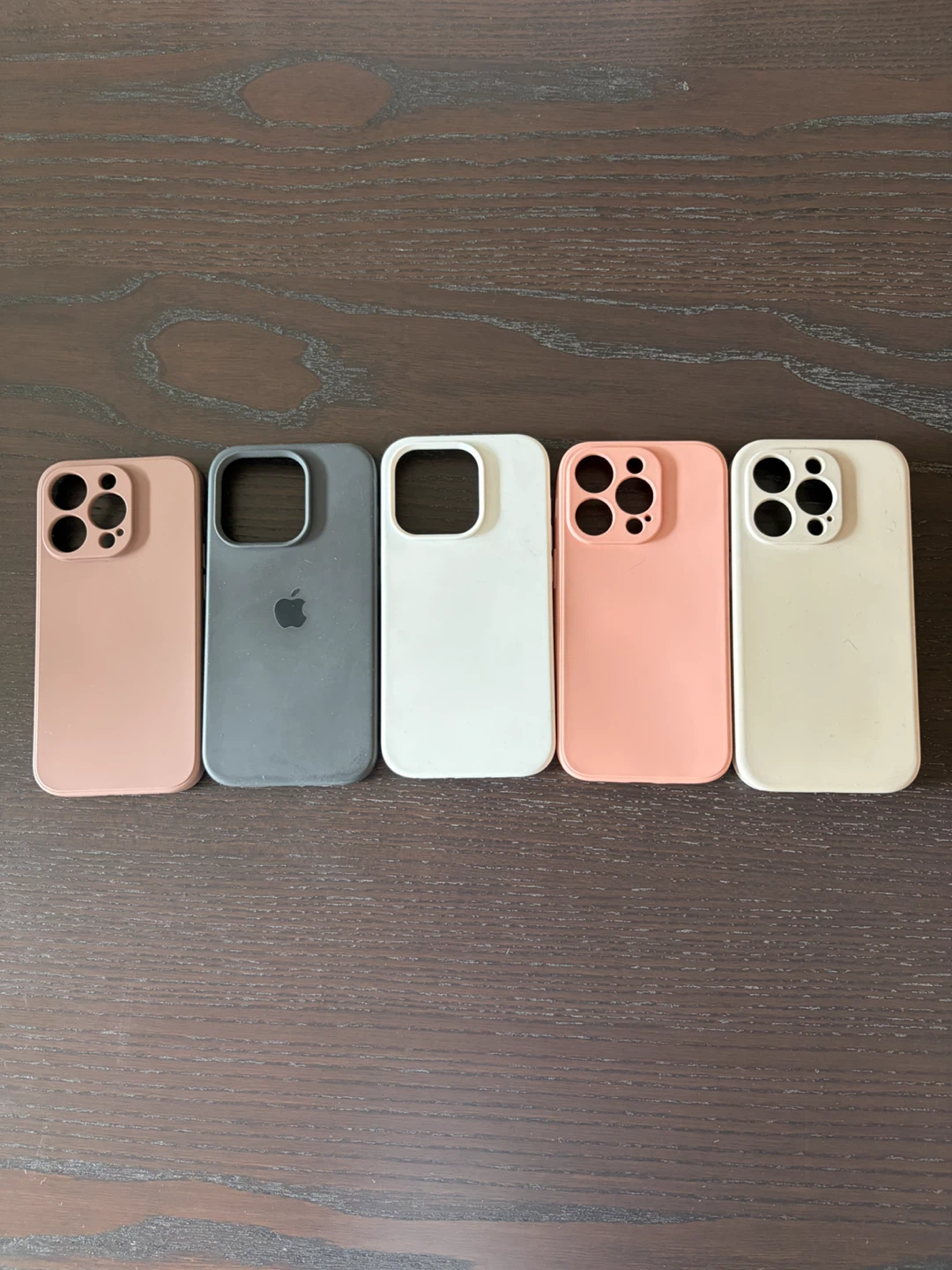 Lot of 5 iPhone 14 Pro Cases