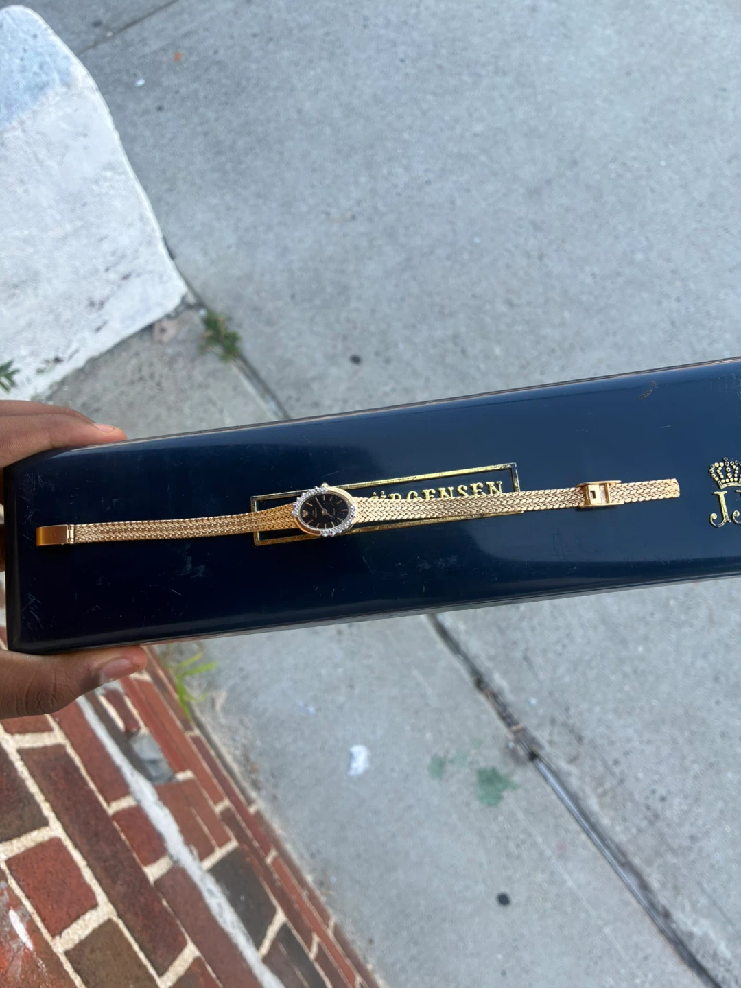 Jules Jurgensen Women's Watch - photo 2