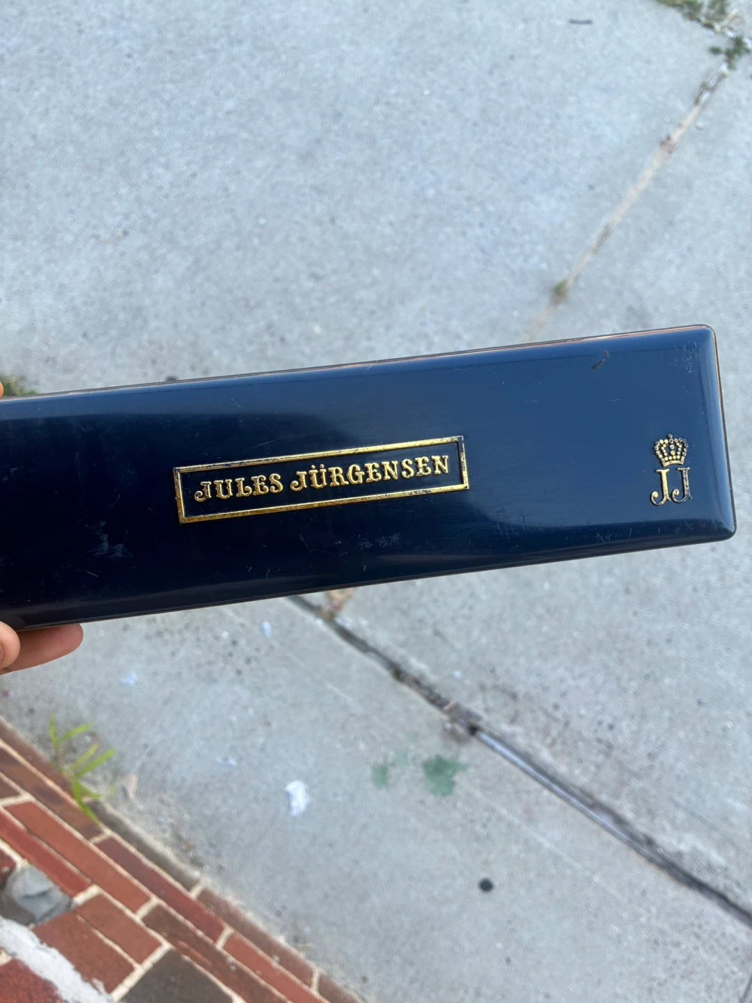 Jules Jurgensen Women's Watch - photo 3