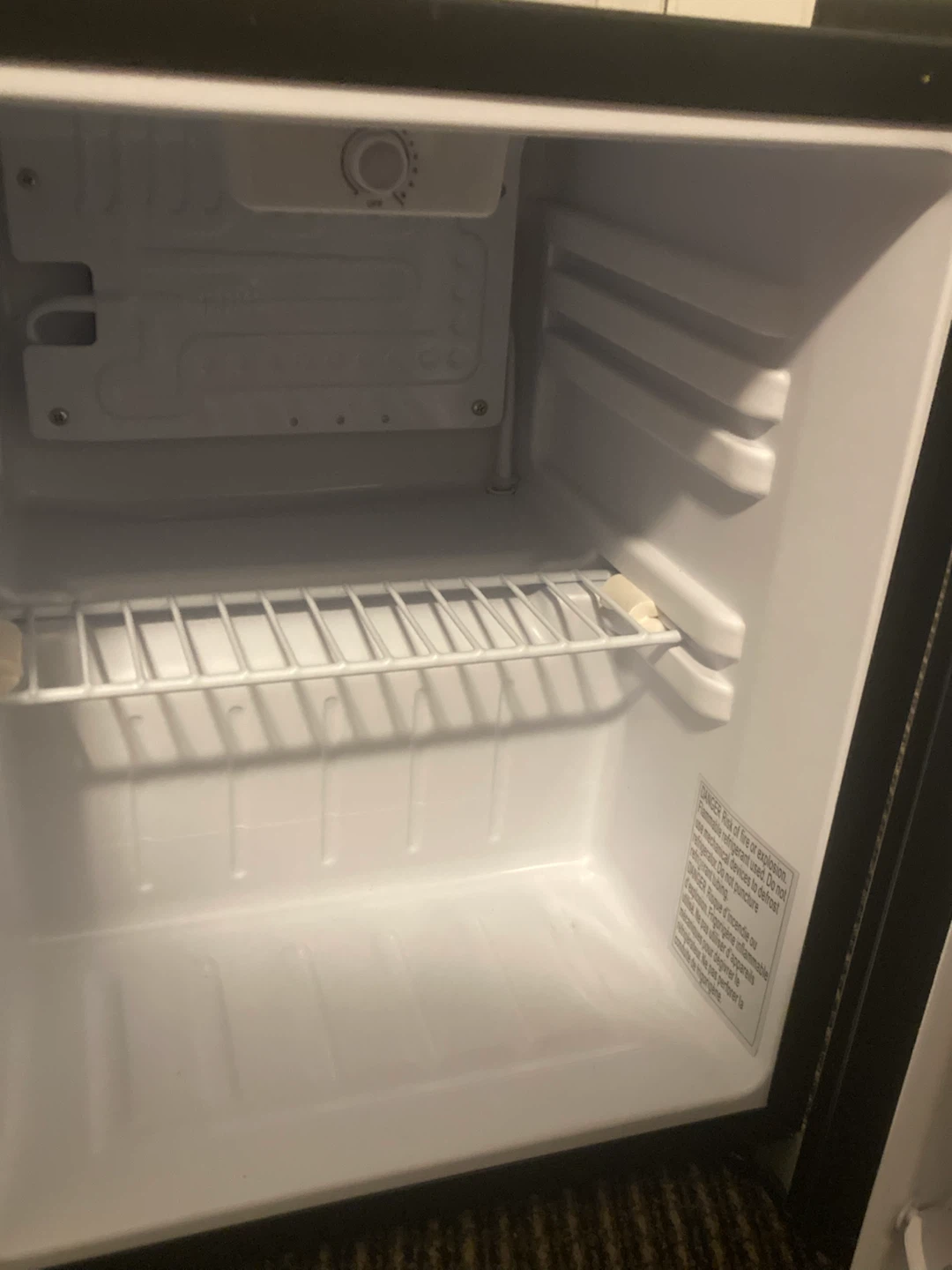 Danby Mini Fridge - photo 3