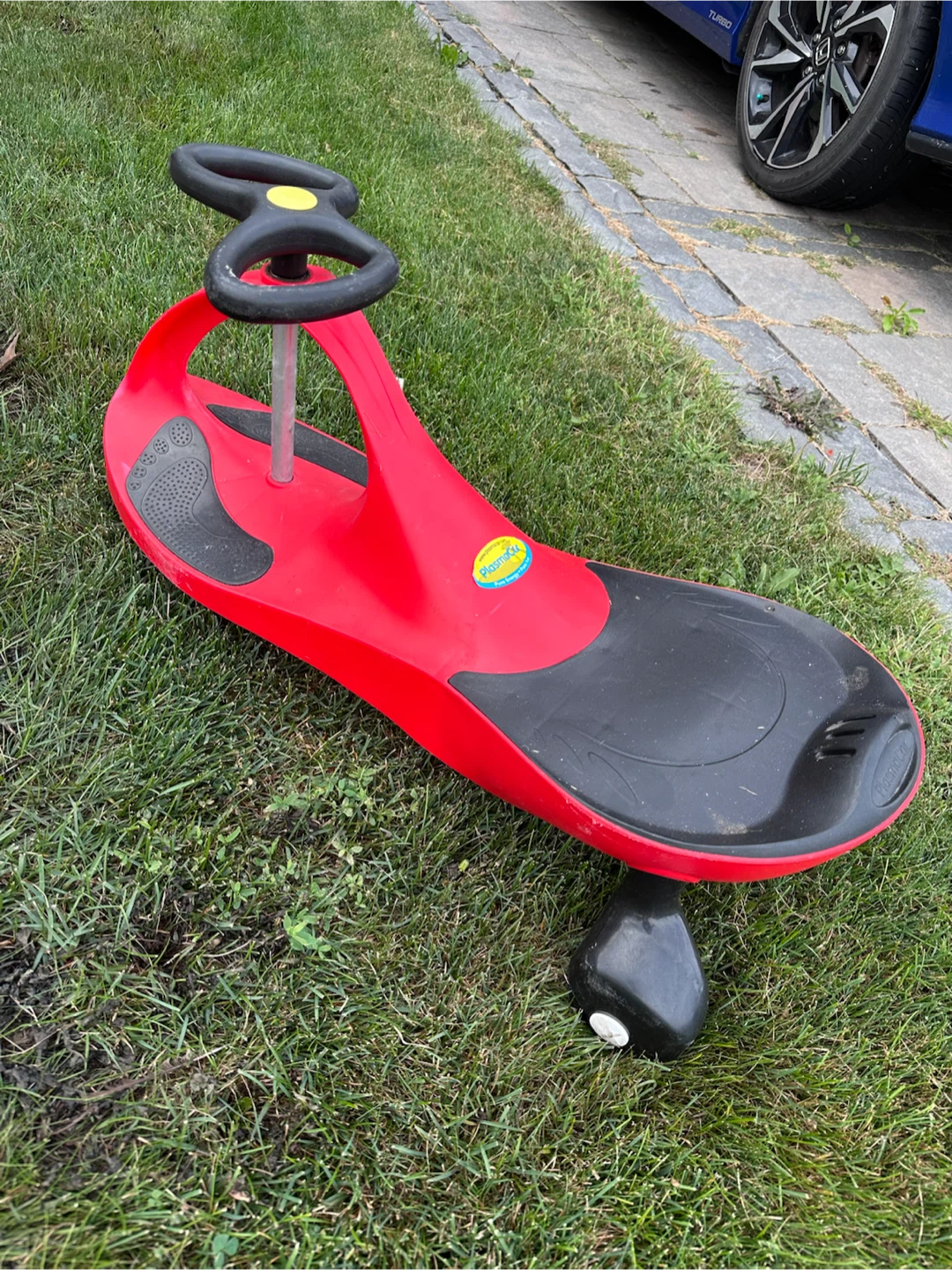 PlasmaCar Ride-On Toy EXCELLENT CONDITION