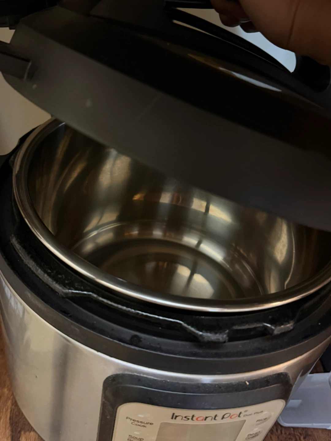 Instant Pot Duo Plus 6-Quart Pressure Cooker - photo 3