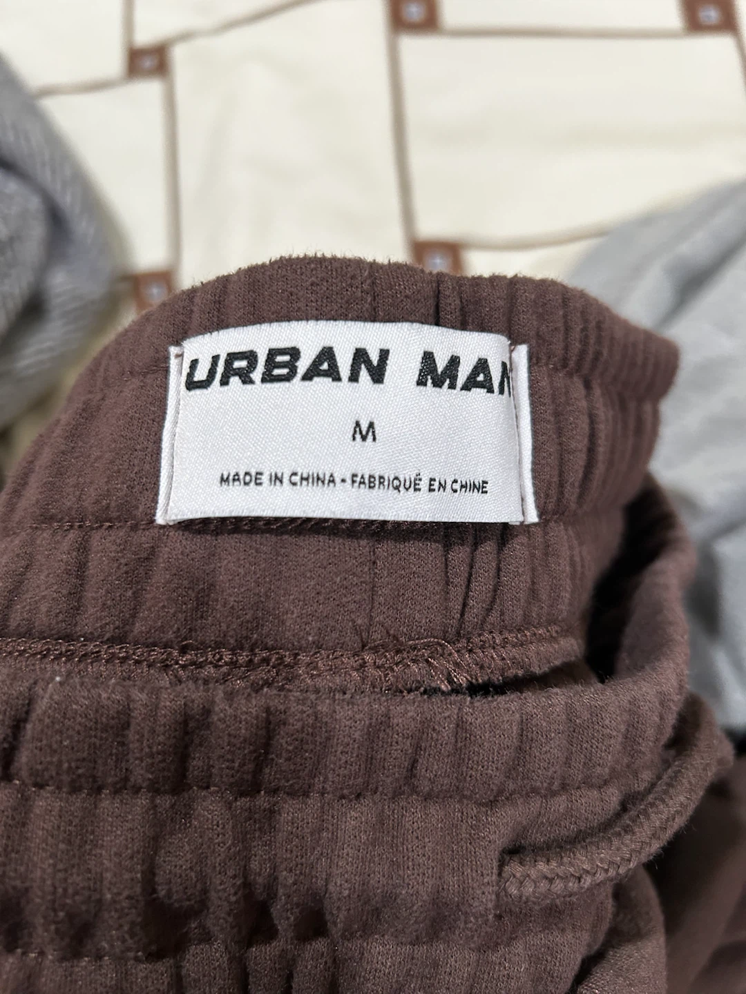 Urban Man Sweatpants - photo 3