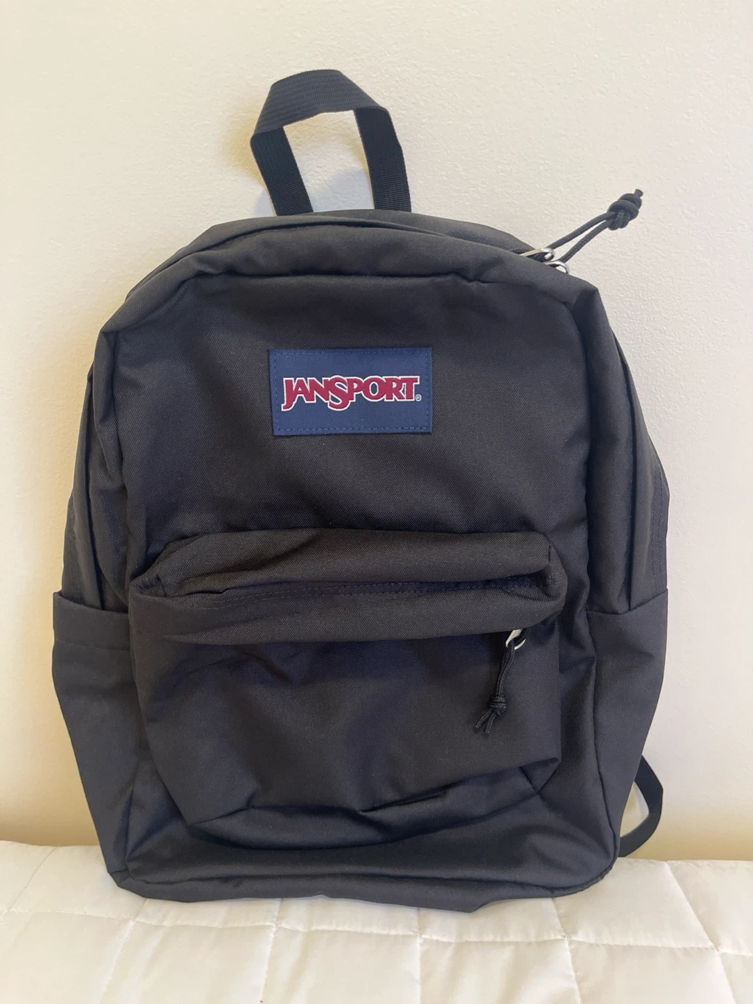 Jansport black beyond backpack - photo 3